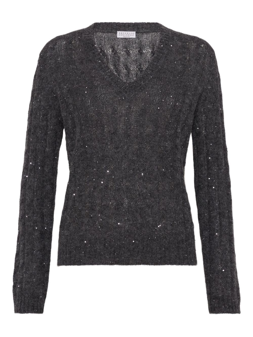 Brunello Cucinelli Seatersグレー - Image 1