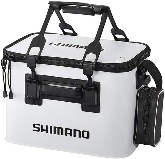 SHIMANO BK-026Q Water Pump, Fishbuccan, EV, White, 15.7 inches (40 cm)