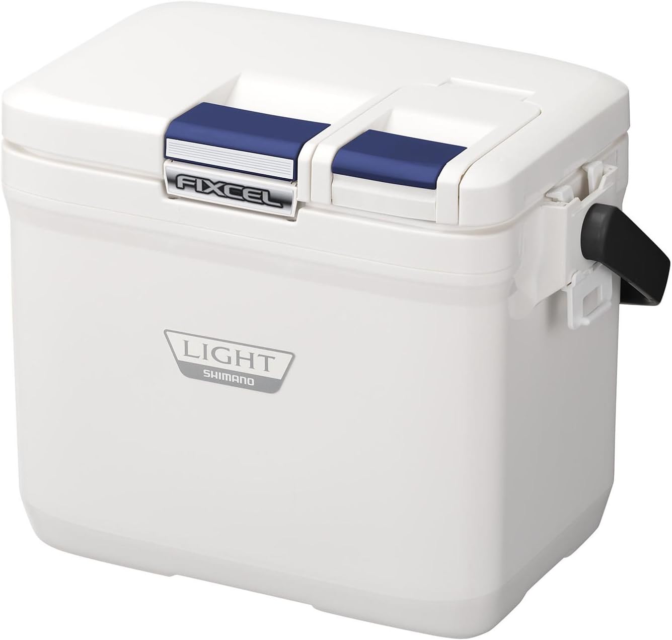 SHIMANO Cooler Box Fixcel Lite For Fishing 9.5~31.7 qt (9~30 L) 90LF-009N/120LF-012N/170LF-017N/220LF-022N/300LF-030N