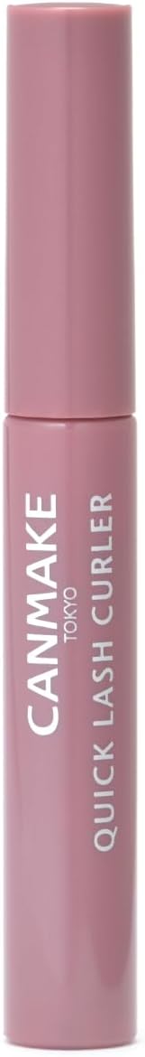 Canmake Quick Rush Curler LP Lila Pink 2.9g Mascara Base Mascara Curl Keep