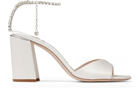 JIMMY CHOO Saeda 85 サンダル - Image 1