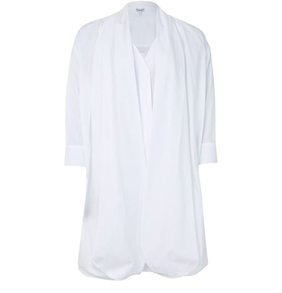 LOEWE Draped mini dress - Image 1