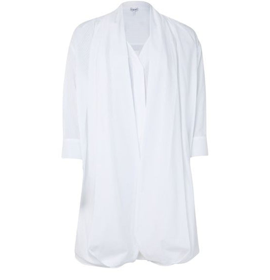 LOEWE Draped mini dress - Image 1