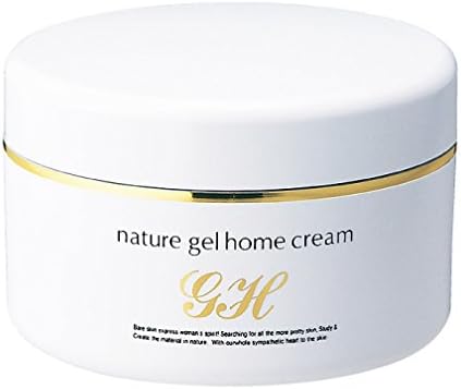 Gelnic Natural Gel Home Cream 6.3 oz (180 g)