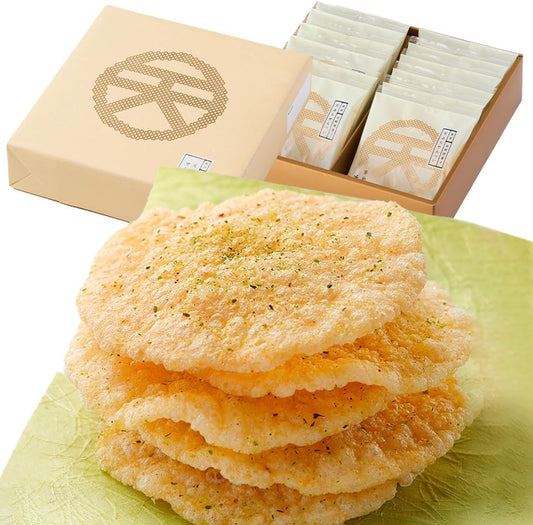 Tempura Spiral Pan x 12