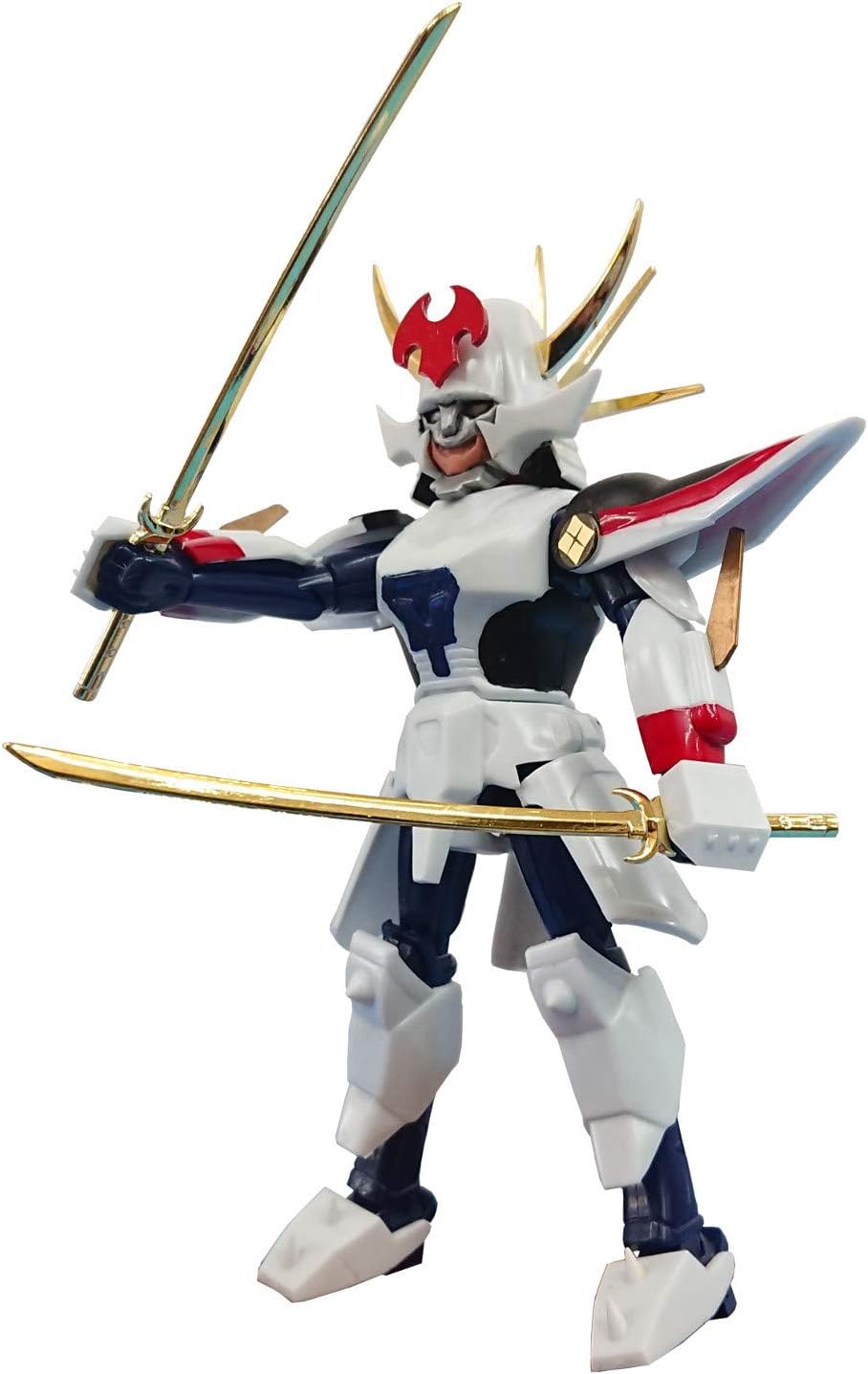 Doyusha Armor Samurai Looper, Kageki Emperor Repertoire, 1/12 Scale Plastic Model