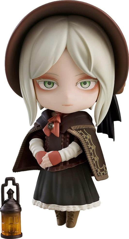 Nendoroid Bloodborne Figure, Non-scale, Plastic, Pre-painted Action Figure, Resale