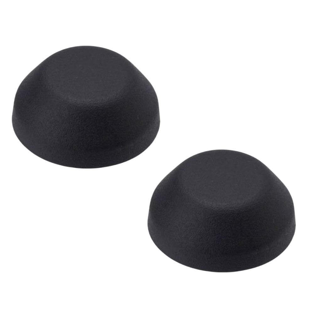 [Set of 2] Honda Car Cap Bolt 0.3 inch (8 mm) Genuine Part Number 90651-S0A-003 for M8 Bolts