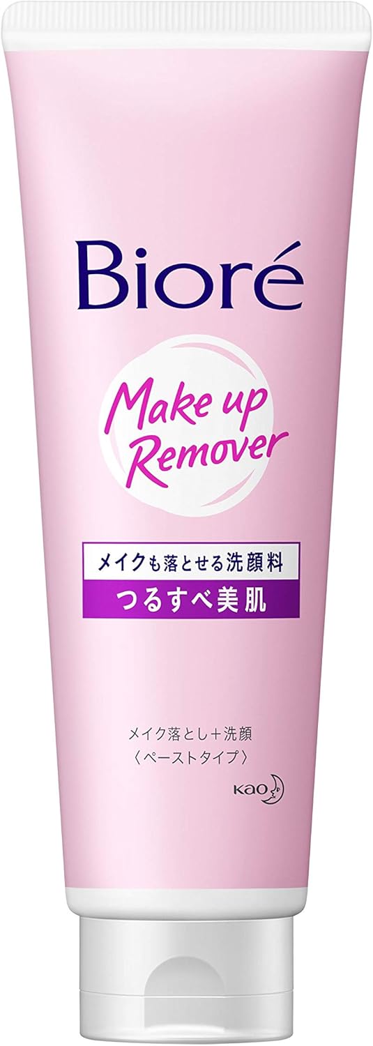 Bioré Bioré Facial Cleanser that Removes Biore Makeup, Smooth and Beautiful Skin, 7.4 oz (210 g), 7.5 oz (210 g) x 1