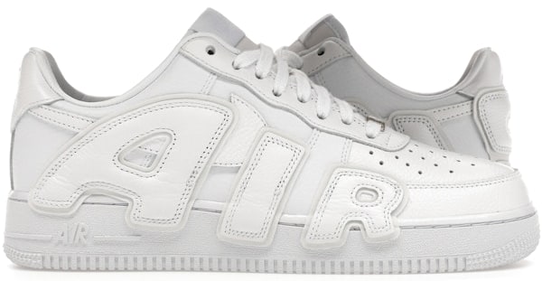 NIKE AIR FORCE 1 LOW CACTUS PLANT FLEA MARKET WHITE (2024)