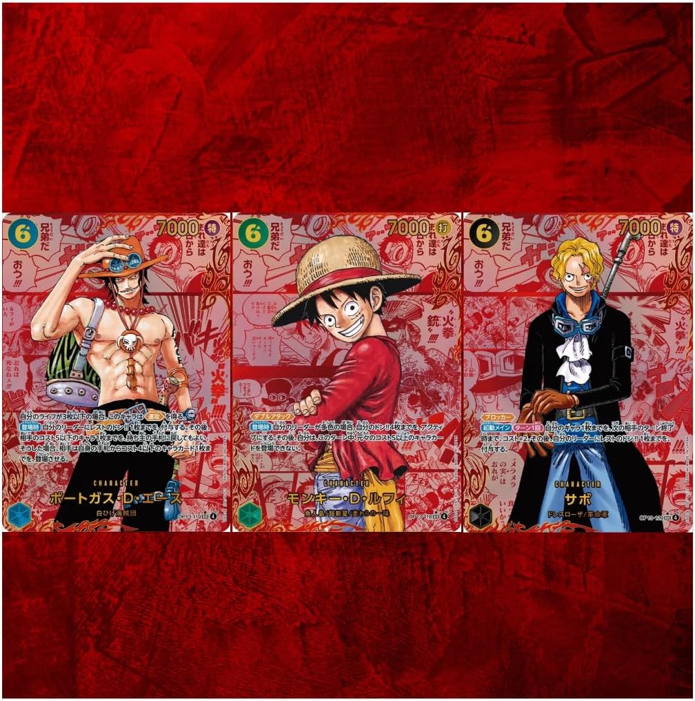One Piece Orsec or Parallel 3-Piece Origin in Image, Excellent Lucky Bag, 2025 Multiple Options Included