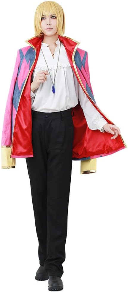 Miccostumes Men Men Anime Protagonist Cosplay Costume