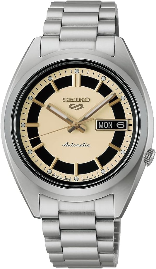 Seiko 5 Sports SNXS "Sports Style", J.PRESS Collaboration Exclusive, Bracelet Type