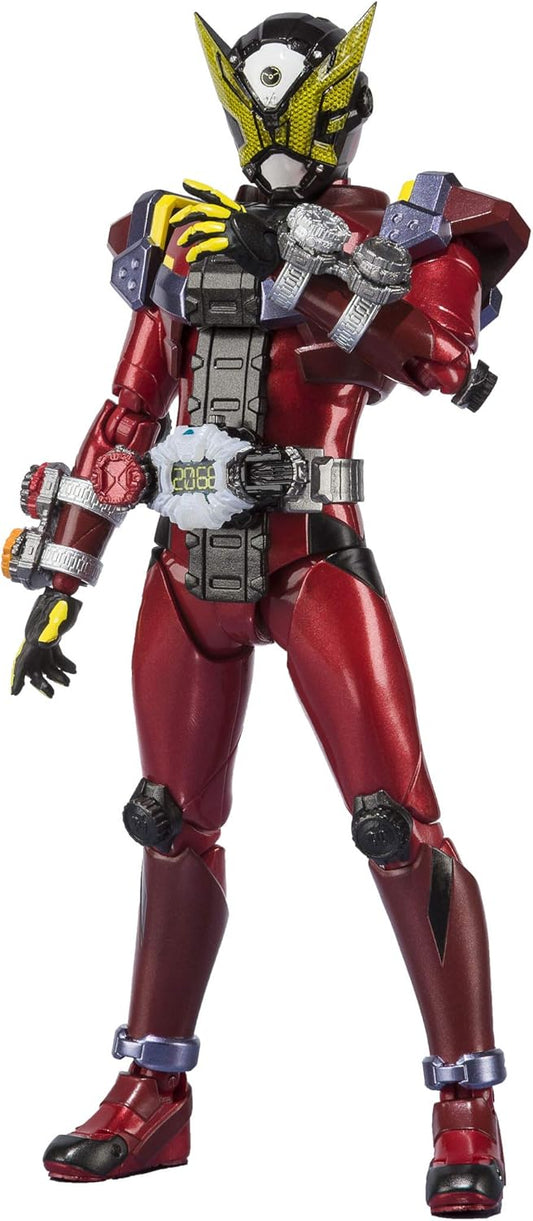 TAMASHII NATIONS S.H.フィギュアーツ 仮面ライダーゲイツ 約145mm PVC&ABS製 塗装済み可動フィギュア