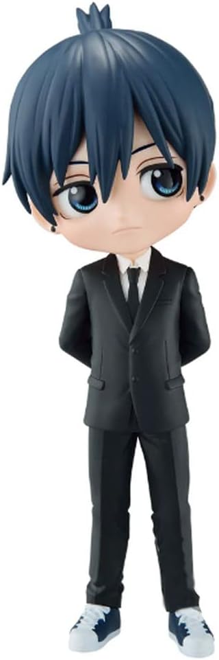 Chainsawman Q Posket Aki Hayakawa Figure