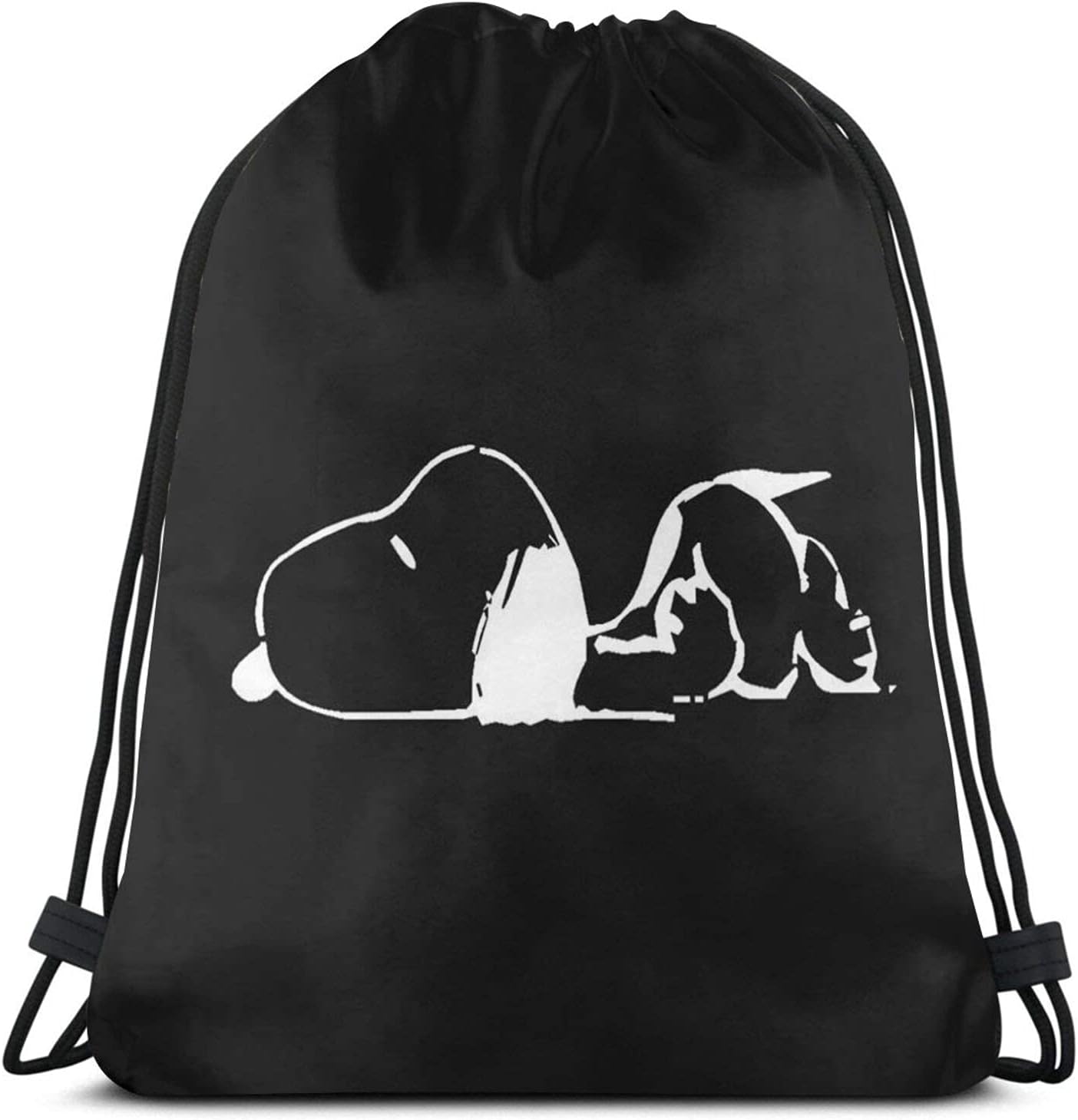 PANMAX Large Capacity Knapsack, Gym Sack, Pool Bag, Drawstring Bag, Sports Bag, Gymnastics Clothes, Waterproof, Lightweight, Men's, Women's, Club Activities, Gym, Excursions, Camping, Anime, Goods,