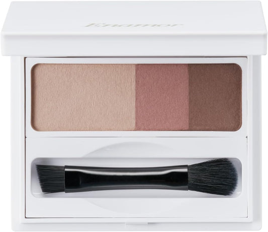 (Official) Enamor Easy Nude Eyebrow Powder KAJIERI Jelly (02, Pink Brown)