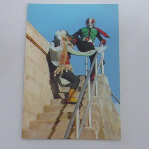 2003カルビー仮面ライダーカードNo.524生き返ったエイドクガー ≪仮面ライダーチップスカード≫