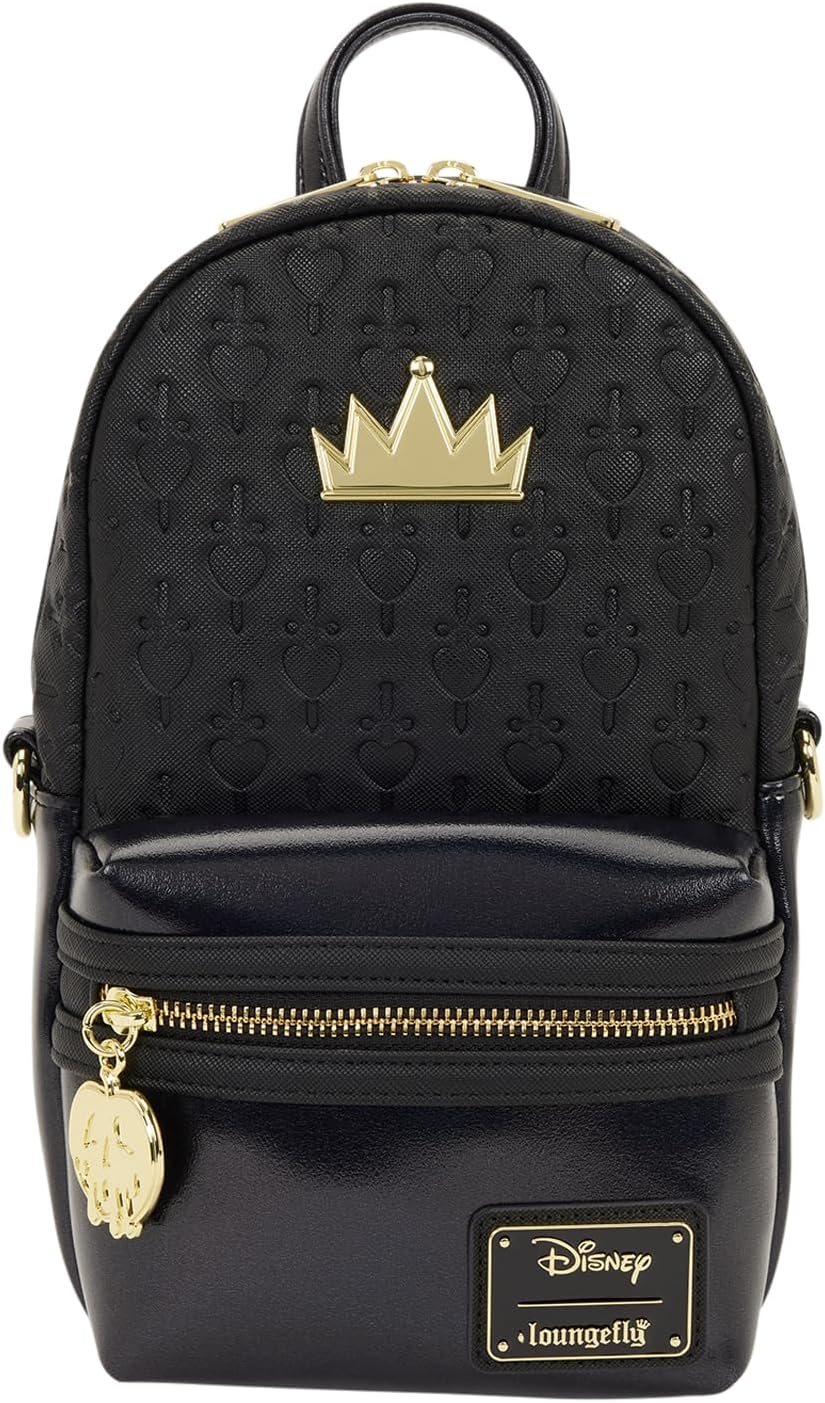 Loungefly Disney Snow White Evil Queen - Bolso bandolera