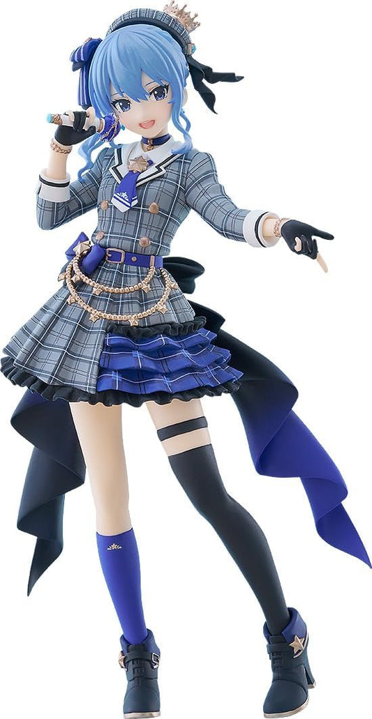 POP UP PARADE SP Hololive Production Hoshimachi Suisei Non-Scale Plastic Pre-Painted Finished Product
