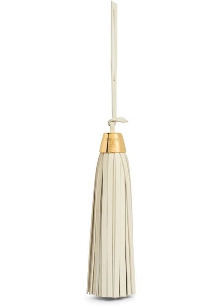 CELINE Tassel charm in smooth lambskin - Image 1