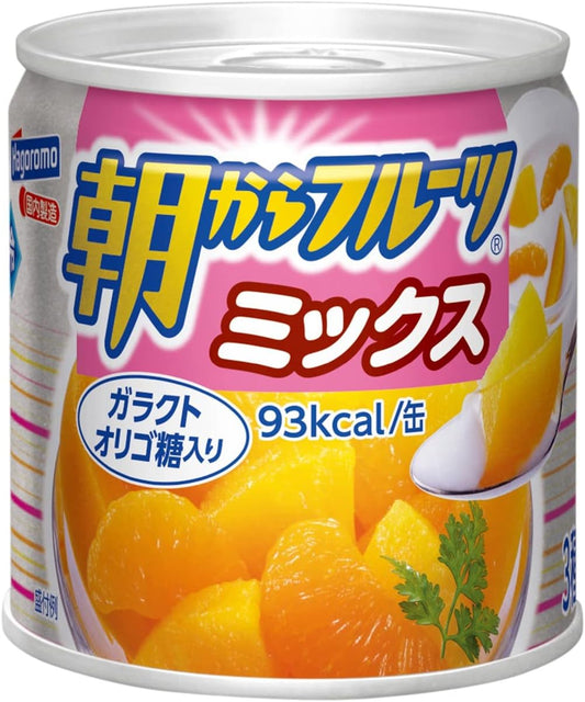 Hagoromo Morning From Fruit Mix, 6.7 oz (190 g)