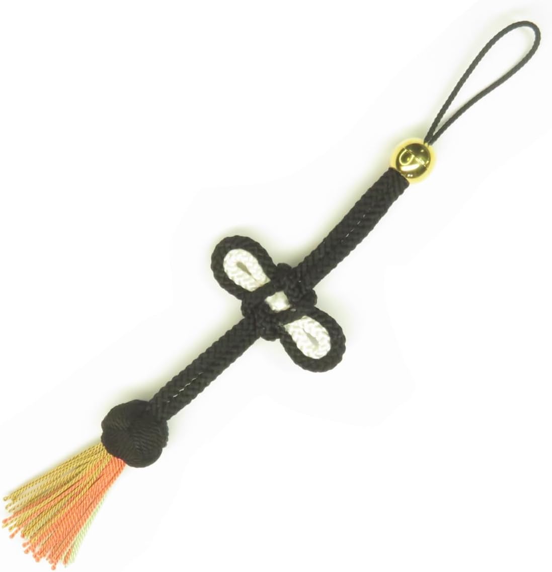 [Iga Kumihimo] Mobile Phone Bag Charm Strap, Traditional Crafts, Made in Japan, Pure Silk, Silk, Multiple Colors Available, Traditional Crafts