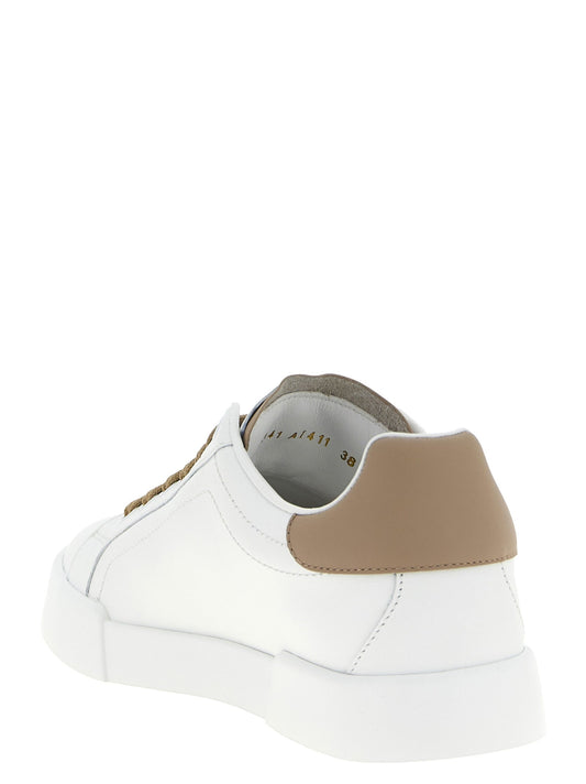 Dolce  Gabbana Dolce＆Gabbana 'Portofino'スニーカー - Image 1