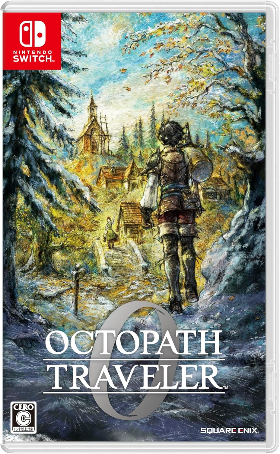 オクトパストラベラー0 -Switch