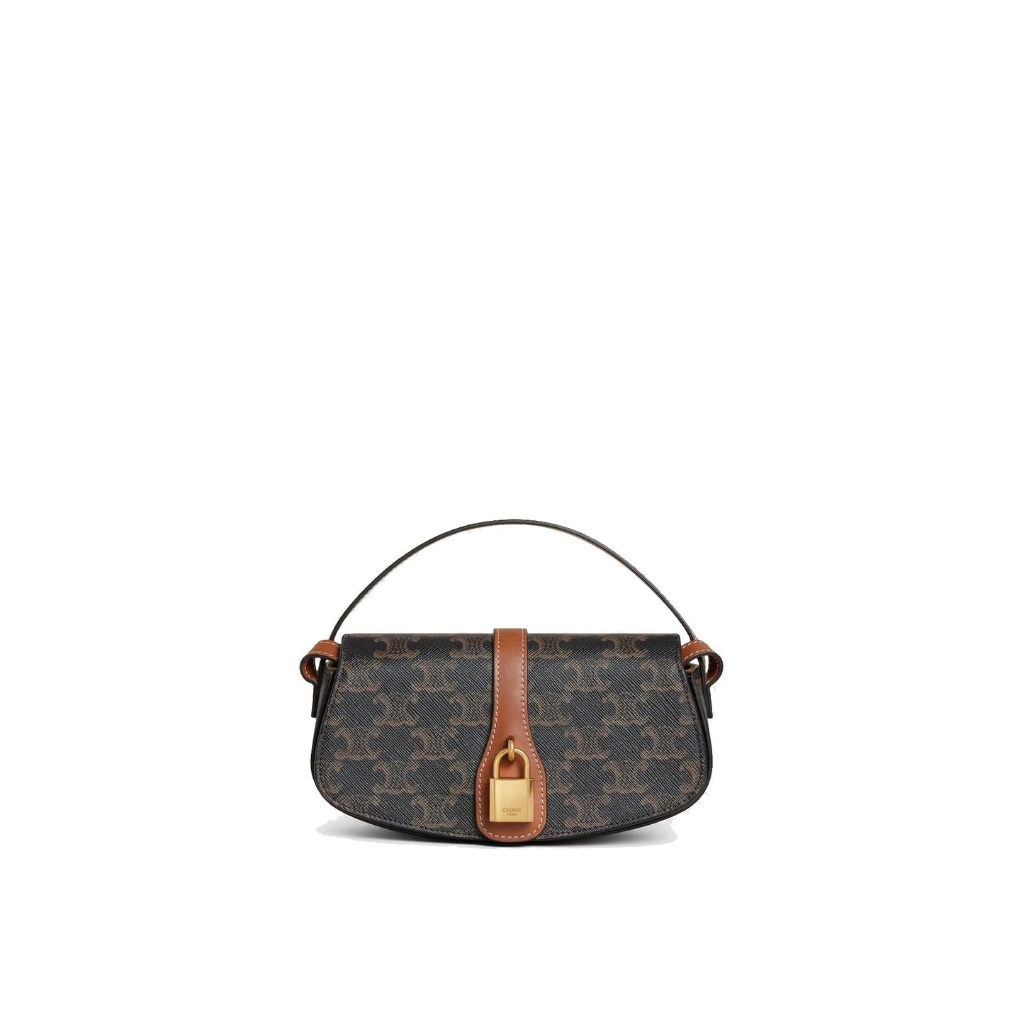 Celine Triomphe Tabouショルダーバッグ - Image 1