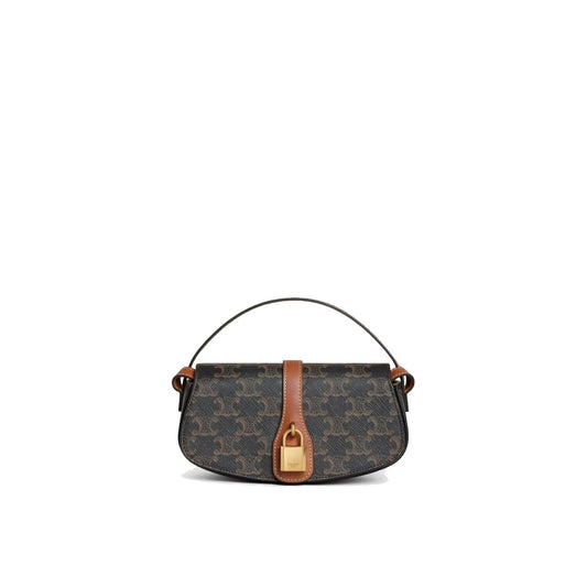 Celine Triomphe Tabouショルダーバッグ - Image 1