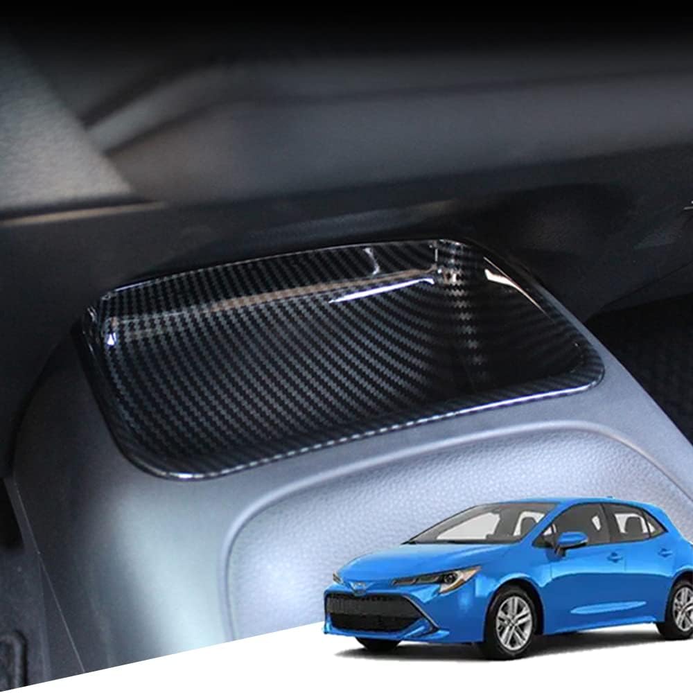 Toyota Corolla Touring 210 Series (October 2019 - Present) / New Corolla Sports 210 Series (From June 2018 to Present) ABS Material Console Storage Case Interior Custom Parts Accessories