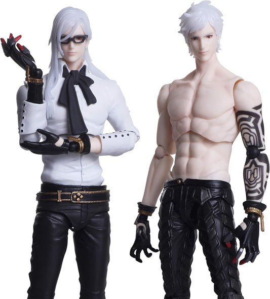 NIER AUTOMATA BRINGARTS ADAM & EVE