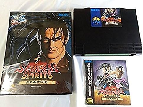 真サムライ スピリッツ NG 【NEOGEO】