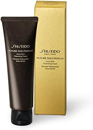 SHISEIDO Future Solution LX Extra Rich Cleansing Foam e 4.8 oz (134 g)