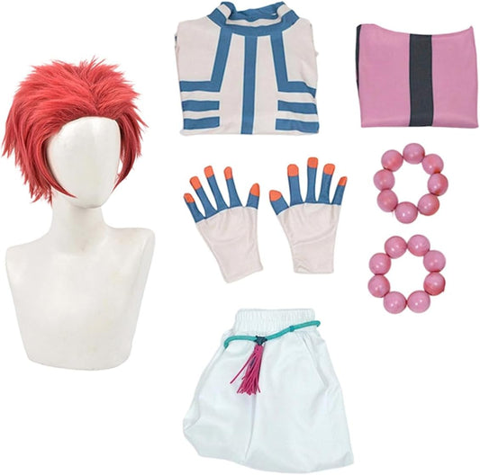 Shin no Kizuki Cosplay, Wig Included, Anime Cosplay Costume, Adult Costume, Anime Costume, Halloween, Christmas Events, Anime Cosplay