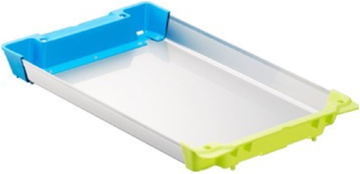 シマノ(SHIMANO) イカ 冷えキントレー イエローブルー AC-C81R クーラーボックス