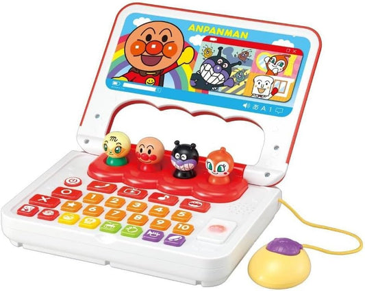 Fun with plenty of keys! Anpanman Talking PC