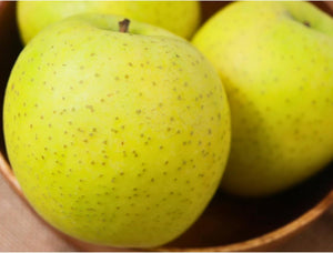 (Sugar content above 54.0°F (14°C)), Olin, 4 pcs, Apple Product, Aomori Prefecture, Light Sensor Selection, Lingo, Apple, Sweet, High Sugar, Crispy Texture, Mother's Day, Father's Day Gift, Middle Edition (4 pcs)