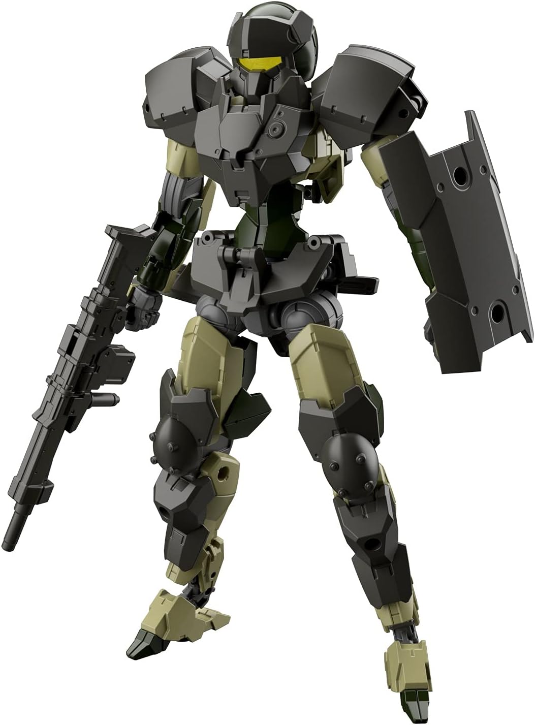 Bandai Spirits 30mm EXM-A9a Spinatio (Army Specification) 1/144 Scale Color-Coded Plastic Model