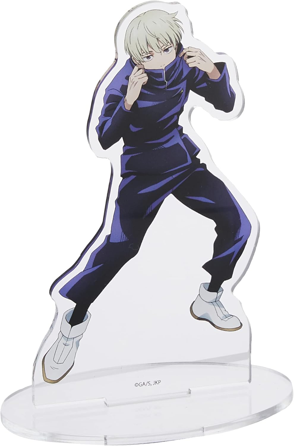 A3 Magical Warfare 13 Kumaki Barn Character Acrylic Figure