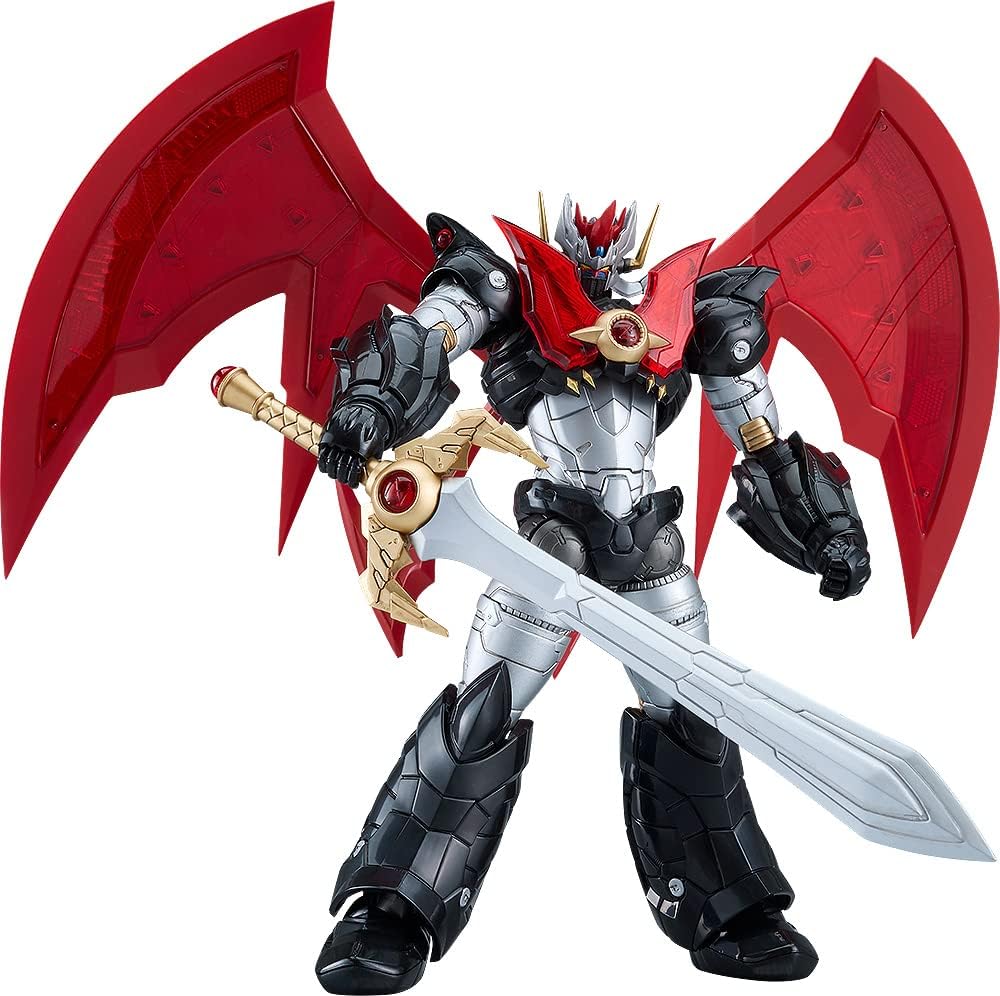 Good Smile Company MODEROID Mazinkaiser Non-Scale Assembly Plastic Model Reissue