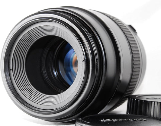 Canon EF Lens 100mm F2.8 Macro