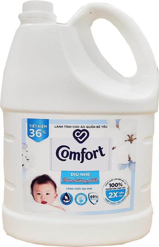 Comfort Sensitive Skin Softener, 12.8 fl oz (3600 ml)