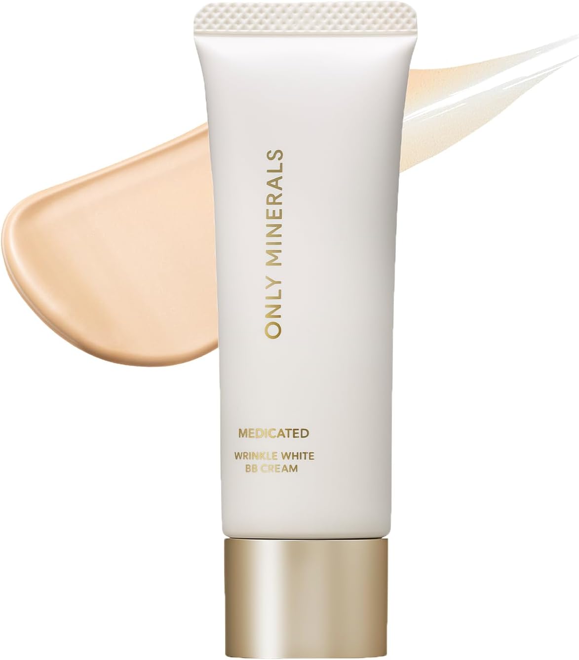 ONLY MINERALS Medicated Wrinkle White BB Cream