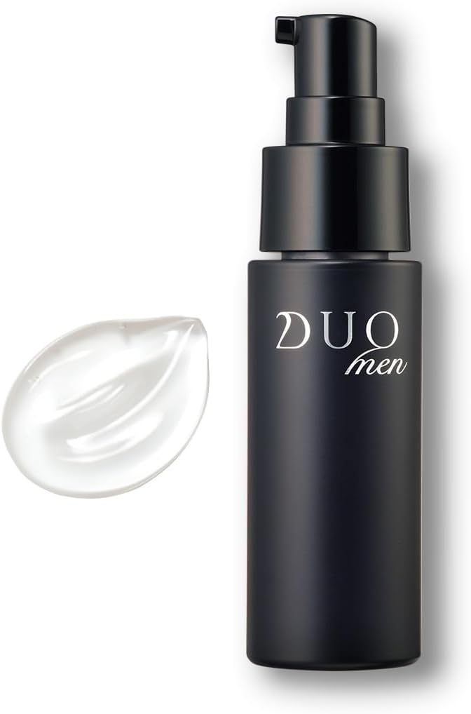 DUOmen The Medicated All-in-One Gel, 1.7 oz (48 g), Men's Cosmetics, Moisturizing, Quasi-Drug, Men’s