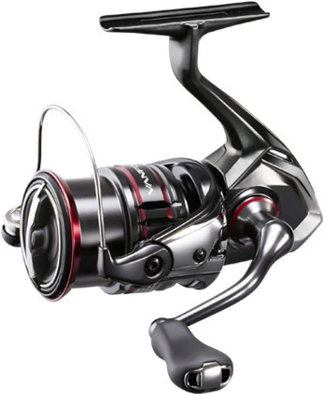 Shimano Vanford 20 Spinning Reel, Available in Various Specs