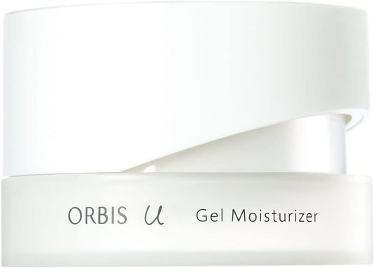 Orbis Quasi-Drug, Orbisu Gel Moisturizer, Aging Care, Moisturizing Liquid, Prevents Roughness, Skin Care, Main Unit, 1.8 oz (50 g), Liquid 2. Moisture 2