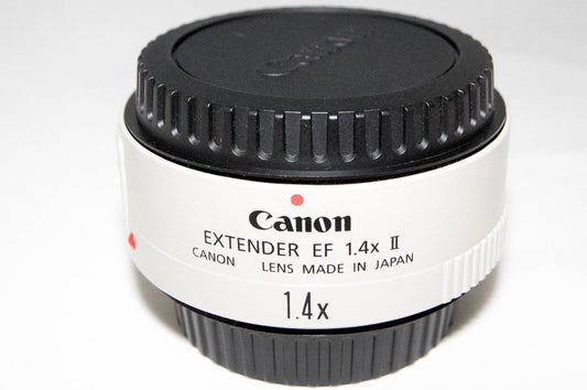 Canon エクステンダー EF1.4X 2型 EF14X2