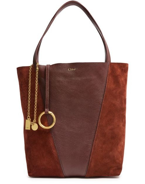 CHLOE Chloé Spin tote bag - Image 1